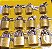 Cadeado padlock 32mm - Imagem 1