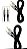 Cabo p2xp2 90 graus xcell xc-p2-9b 3 mts - Imagem 1