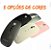 Mouse sem fio recarregavel bluetooth ox'gold ms-04b - Imagem 3