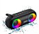 Caixa de som bluetooth/tf/fm radio/usb/aux recarregavel ox'gold sm-31 20w - Imagem 3