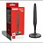 Antena digital hdtv 4k tomate mta-3021 - Imagem 1