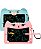Lousa magica gatinho com alca 10'' lcd kl-1431 - Imagem 1
