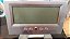 Relogio digital de mesa lcd ds-8082 cinza - Imagem 2