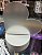 Luminaria de mesa com led 3 coracoes luatek kl-1521 - Imagem 1