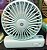 Ventilador de mesa recarregavel dp dp-7635 - Imagem 1