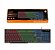 Teclado com fio gamer rgb lehmox ley-2086 - Imagem 3
