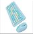 Kit teclado e mouse sem fio lehmox ley-176A - Imagem 2