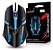 Mouse gamer led lehmox ley-206 - Imagem 1