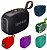 Caixa de som bluetooth/tf/fm radio/usb recarregavel inova ip67 - Imagem 1