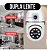 Camera lampa dulpa de seguranca e vigilancia wifi hsc-8178 - Imagem 2