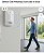 Sensor de presenca com alerta sonoro 25 toques it-blue sd-638d - Imagem 2