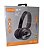Fone de ouvido bluetooth kaidi kd-755 preto - Imagem 1