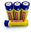 Pilha rayovac85061020 - Imagem 1