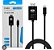 Cabo conector adaptador tipo c para hdmi it-blue le-6633 1.8mts - Imagem 1