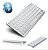 Teclado sem fio wireless lehmox ley-174 - Imagem 1