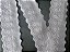 BA022 - 7,00cm x 13,70m | Bordado Inglês 100% Algodão Branco - Imagem 3