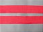 Viés Boneon Maleável 50m X 25mm | Poliéster Vermelho - Imagem 3