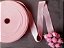 Viés Boneon Maleável 50m X 25mm | Poliéster Rosa - Imagem 1