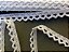 RA025 - 1,30cm x 10,00m | Renda Algodão Branco - Imagem 4