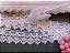 GP049 - 5,00cm x 13,70m | Renda Guipure 100% Poliéster Branco - Imagem 3