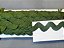 334/03 - Sianinha 9mm x 10m | Verde Militar 32 - 100% viscose - Imagem 2