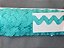 334/03 - Sianinha 9mm x 10m | Verde Tifany 230 - 100% viscose - Imagem 2