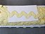 334/03 - Sianinha 9mm x 10m | Amarelo Bebê 19 - 100% viscose - Imagem 2