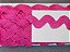 334/03 - Sianinha 9mm x 10m | Pink 20 - 100% viscose - Imagem 1