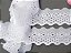 BA015 - 5,00cm x 13,70m | Bordado Inglês 100% Algodão Branco - Imagem 5