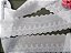 BA024 - 9,50cm x 13,70m | Bordado Inglês 100% Algodão Branco - Imagem 5