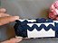 334/03 - Sianinha 9mm x 10m | Azul Marinho 07 - 100% viscose - Imagem 1