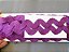334/03 - Sianinha 9mm x 10m | Roxo 21 - 100% viscose - Imagem 1