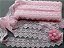 GP049 - 5,00cm x 13,70m | Renda Guipure 100% Poliéster Rosa Bebê - Imagem 4