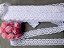 BT011 - 1,80cm x 13,70m | Renda Tule Bordado 100% Poliéster Branco - Imagem 5