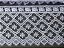 GP061 - 8,00cm x 10,00m | Renda Guipure 100% Poliéster Branco - Imagem 4