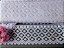 GP061 - 8,00cm x 10,00m | Renda Guipure 100% Poliéster Branco - Imagem 3