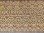 CL620 - 11,00cm x 13,70m | Renda Guipure 100% Poliéster Dourado - Imagem 2