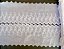 LC026 - 10,00cm x 13,70m | Bordado Inglês 100% Algodão Branco - Imagem 3
