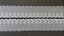 BA038 - 2,80cm x 13,70m | Bordado Inglês 100% Algodão Branco - Imagem 3