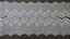 BA041 - 5,00cm x 13,70m | Bordado Inglês 100% Algodão Branco - Imagem 3