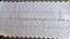 BP031 - 10,00cm x 13,70m | Bordado Inglês Alg. c/ Poliéster Branco - Imagem 3