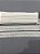 BA053- 3,5 cm x 13,70m | Bordado 100% Algodão Branco - Imagem 2