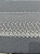 BT010 - 15cm x 13,70m | Renda Tule Bordado 100% Poliéster Branco - Imagem 3