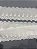 BA057- 8,50cm x 13,70m | Bordado Inglês 100% Algodão Branco - Imagem 1