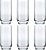 Jogo copo lights 300ml 6pcs nadir figueiredo - Imagem 5