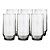 Jogo copo lights 300ml 6pcs nadir figueiredo - Imagem 3