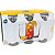 Jogo copo lights 300ml 6pcs nadir figueiredo - Imagem 4
