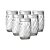Conjunto de Copos Ouro Preto 6 Peças - Wheaton - Imagem 5