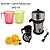 Espremedor Extrator de Suco Laranja Industrial Inox 500w Bivolt 1 LITRO - Imagem 2