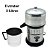 Espremedor Extrator de Suco Laranja Industrial Inox 500w Bivolt 3 LITRO - Imagem 1